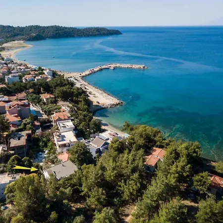 Semesterbostad Xanthi's Dream Place