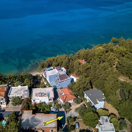 Xanthi's Dream Place Дом отдыха *