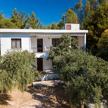 Дом отдыха Xanthi's Dream Place *