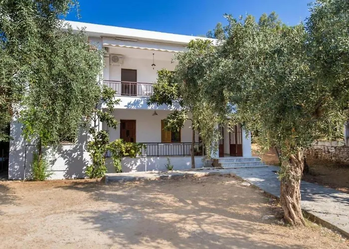 Xanthi's Dream Place Σπίτι διακοπών *