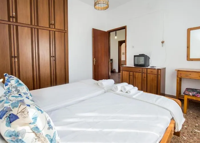 Xanthi's Dream Place Дом отдыха *