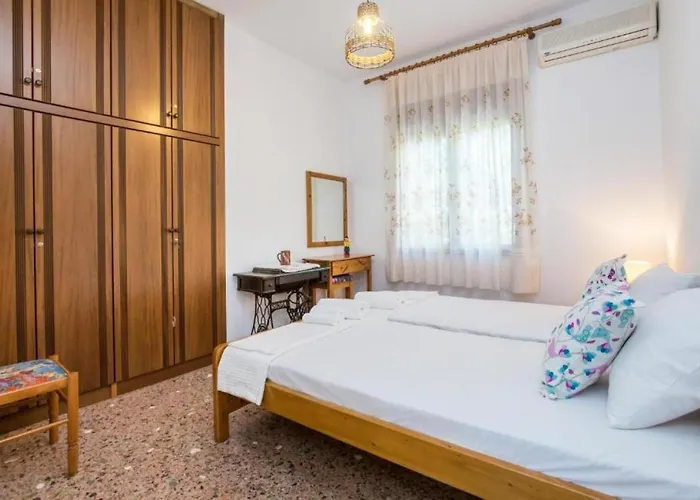 Xanthi's Dream Place Дом отдыха