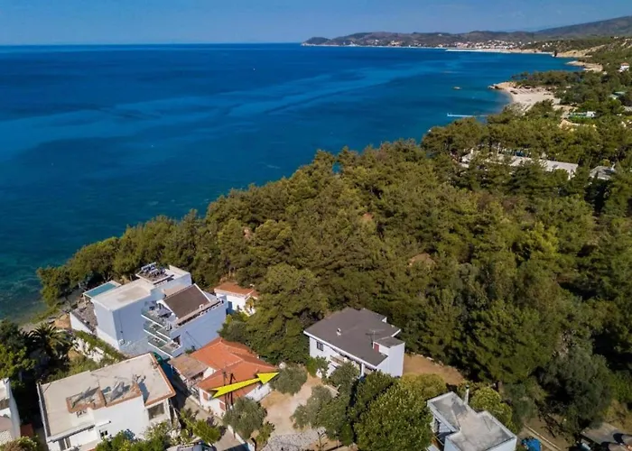 Σπίτι διακοπών Xanthi's Dream Place *