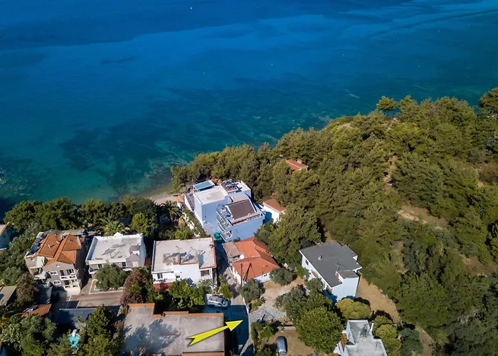 Xanthi's Dream Place Дом отдыха *