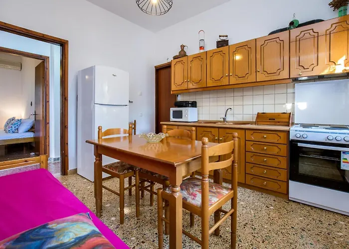 Xanthi's Dream Place Дом отдыха *